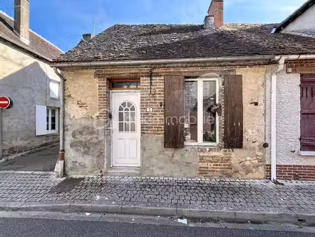 maison de 47 m² à bleneau
