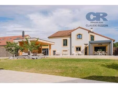 villa d'exception haut de gamme