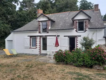 vente maison 4 pièces 85 m² nort-sur-erdre (44390)