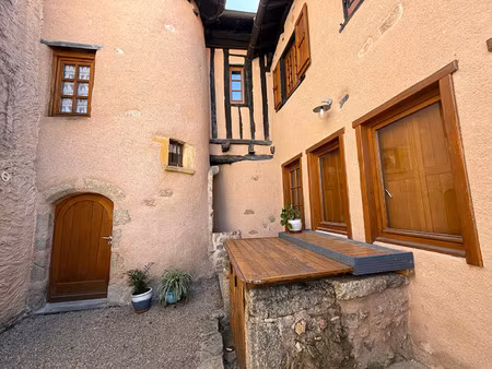 vente maison 5 pièces 138 m² saint-haon-le-châtel (42370)