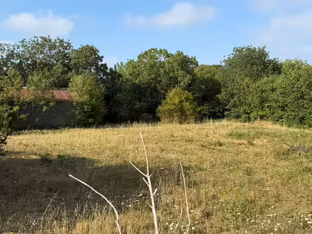 vente terrain  324.00m²  lagord