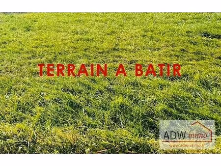 terrain a batir