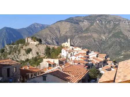 vente appartement 1 pièce 21.5 m² à breil-sur-roya (06540)  20 000 €