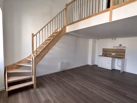 spacieux duplex neuf