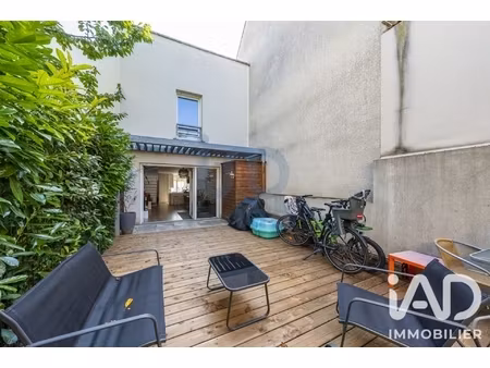 vente duplex 4 pièces