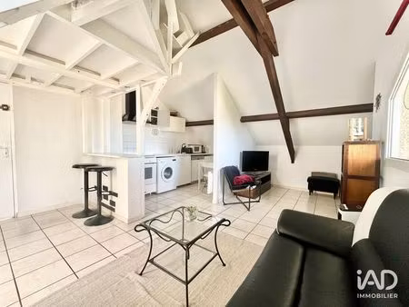 appartement à montévrain (77144)
