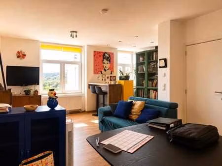 appartement 2 chambres avec jardin