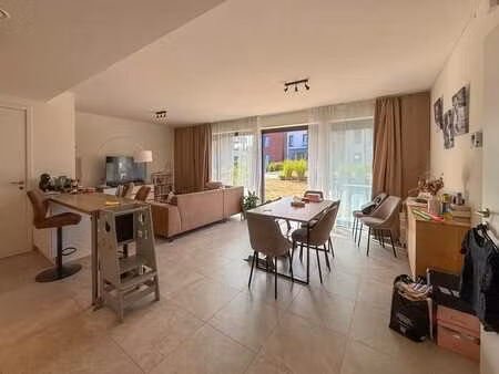 appartement 2 chambres avec extérieur