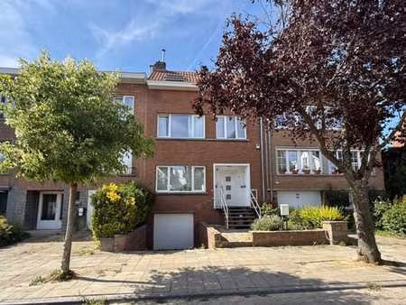 quartier du transvaal - maison 4ch avec jardin et garage