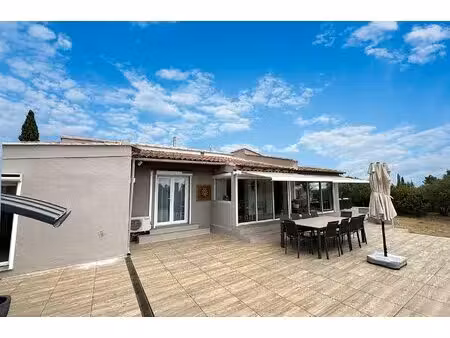 maison meublée de plaind pieds flayosc résidentiel