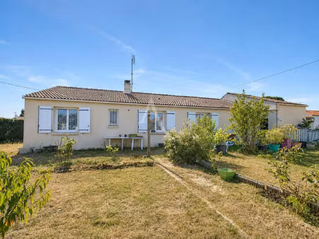 maison givrand 4 pièce(s) 98 m2