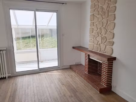 maison avec garage
