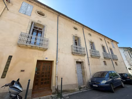 authentique maison vigneronne aux volumes exceptionnels