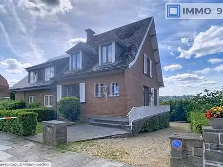belle maison 3 chambres avec jardin