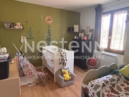 maison saint etiene aux clos 5 pièce(s) 122 m2