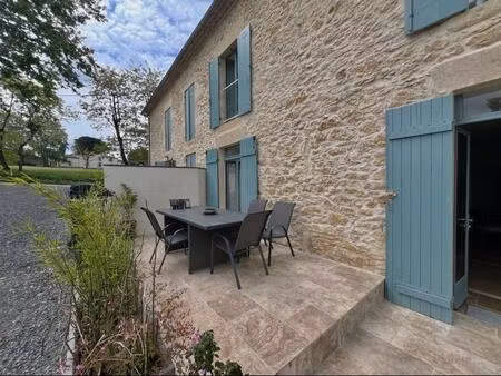 maison saint-maixant 5 pièce(s) 107m2
