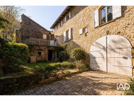 maison à charnay (69380)