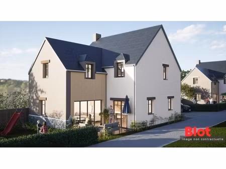 a vendre chez blot immobilier de pleudihen sur rance - projet maison t4 - saint-suliac: