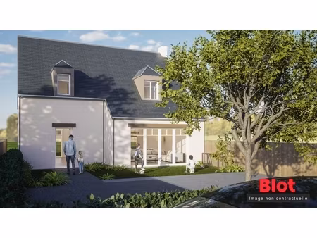 a vendre chez blot immobilier de pleudihen sur rance - projet maison t4 - saint-suliac: