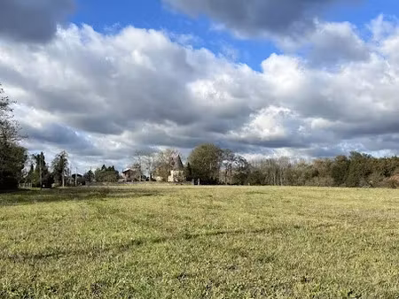 vente terrain 600 m² à arbanats (33640)  107 000 €