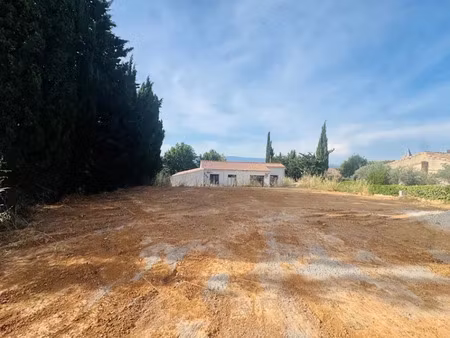 vente terrain 500 m² à le puy-sainte-réparade (13610)  180 000 €