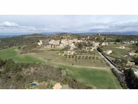vente terrain 398 m² à montfuron (04110)  82 000 €
