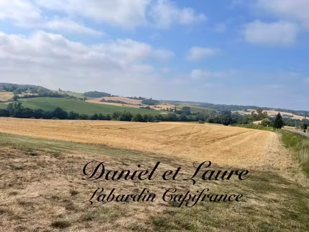 terrain à vendre de 166 764 00 m² à saint avit