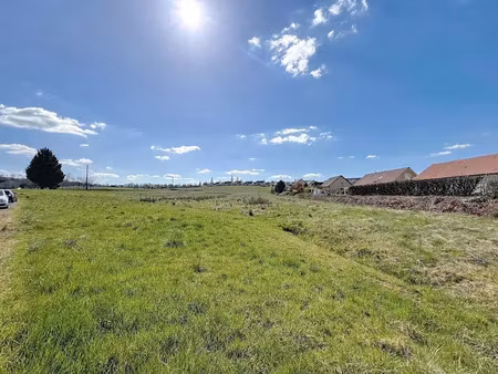 vente terrain à batir 17485 m² à gray (70100)  277 000 €