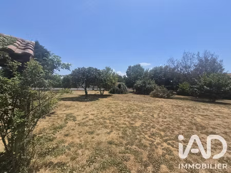 vente terrain à bâtir 791 m²