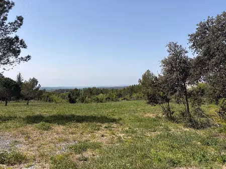 vente terrain à batir 200 m² à nimes (30000)  84 900 €