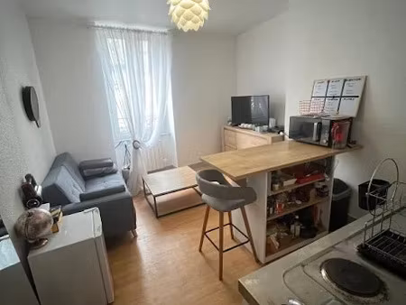 location appartement 2 pièces 35 m² à limoges (87000)  380 €