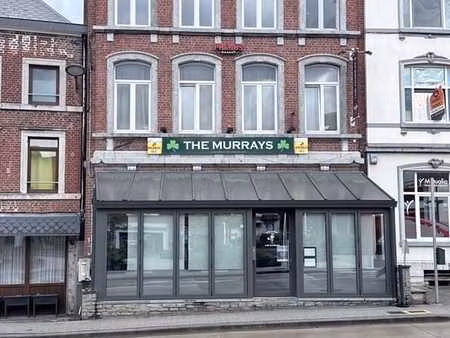fond de commerce horeca