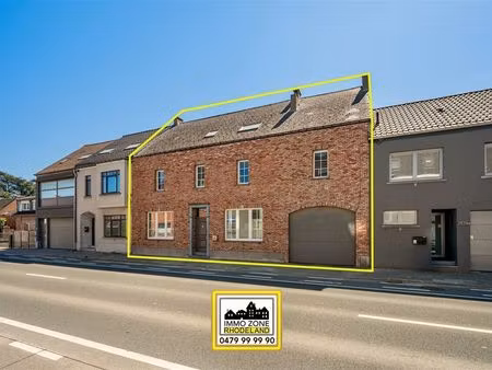 maison à vendre à borsbeke € 349.000 (lq2bo) - immo zone rhodeland | zimmo