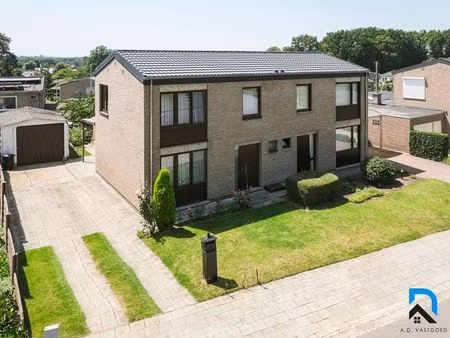 maison à vendre à houthalen € 245.000 (lq2cf) - ad vastgoed | zimmo