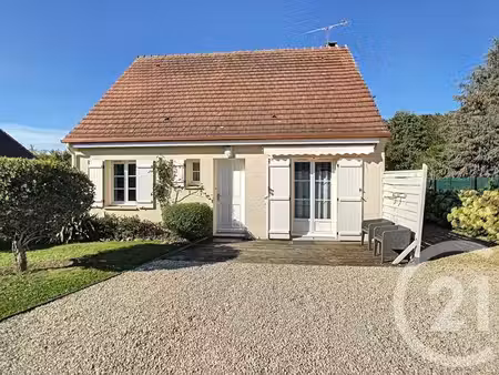 maison à vendre - 5 pièces - 95 m2 - tracy le val - 60 - picardie
