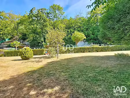 vente terrain 680 m² à follainville-dennemont (78520)  129 000 €
