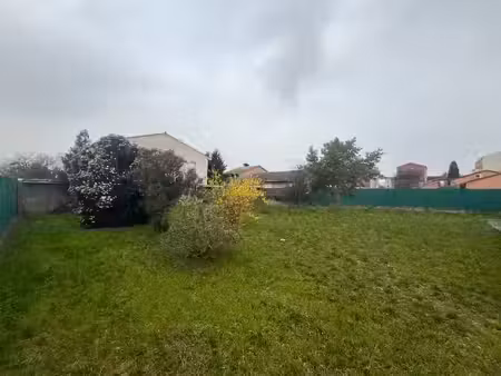 vente terrain 650 m² à aucamville (31140)  99 000 €