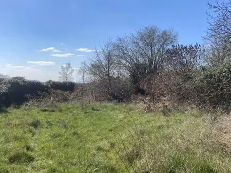 vente terrain 512 m² à la boissière-ecole (78125)  95 000 €