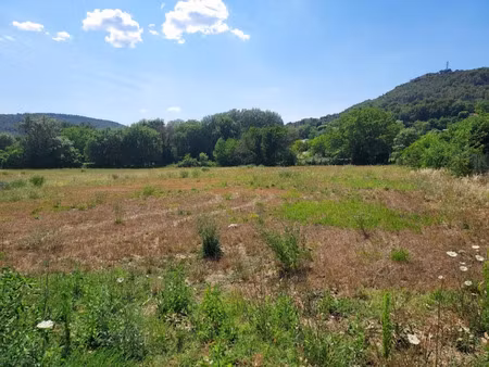 vente terrain 1020 m² à salernes (83690)  95 000 €
