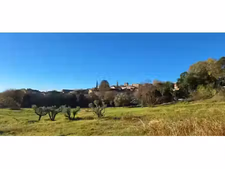 vente terrain 425 m² à sauzet (30190)  96 900 €