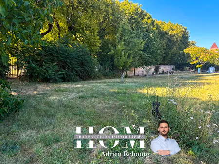 vente terrain 717 m² à clerlande (63720)  103 000 €
