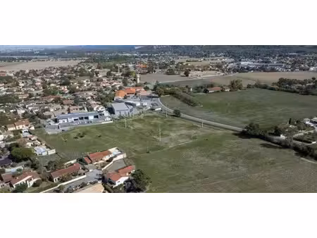vente terrain 378 m² à pins-justaret (31860)  110 000 €