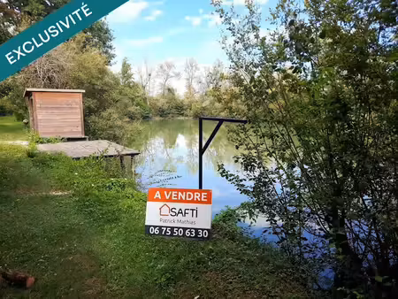 vente terrain 10351 m² à epineau-les-voves (89400)  108 500 €