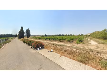 vente terrain 340 m² à jonquières-saint-vincent (30300)  119 000 €