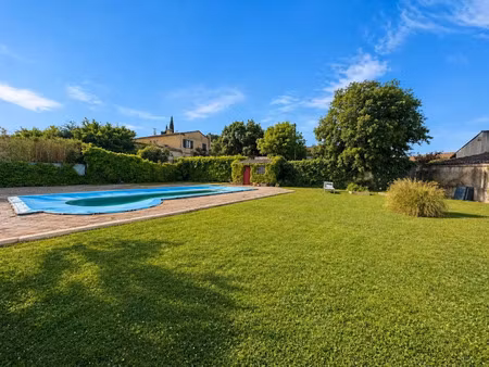 vente terrain à batir 600 m² à la calmette (30190)  119 000 €