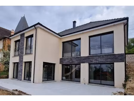 vente terrain 400 m² à orgerus (78910)  118 000 €