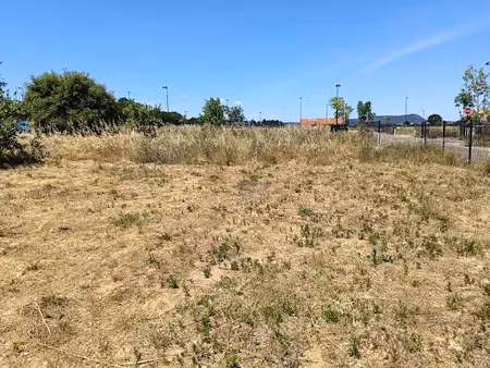 vente terrain 313 m² à laudun-l'ardoise (30290)  132 525 €