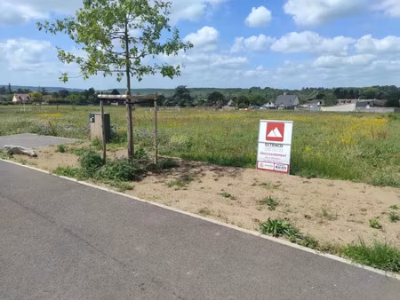 vente terrain 621 m² à rosny-sur-seine (78710)  133 000 €