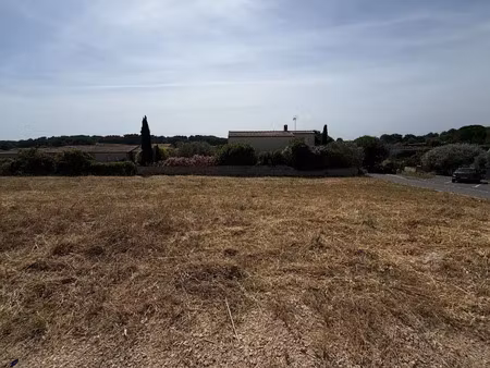 vente terrain 436 m² à mus (30121)  134 900 €