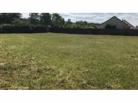 vente terrain à batir 426 m² à nanteuil-le-haudouin (60440)  129 500 €